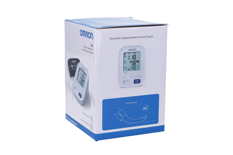 Omron Blood Pressure Monitor